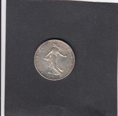 Beschrijving: 1 Franc